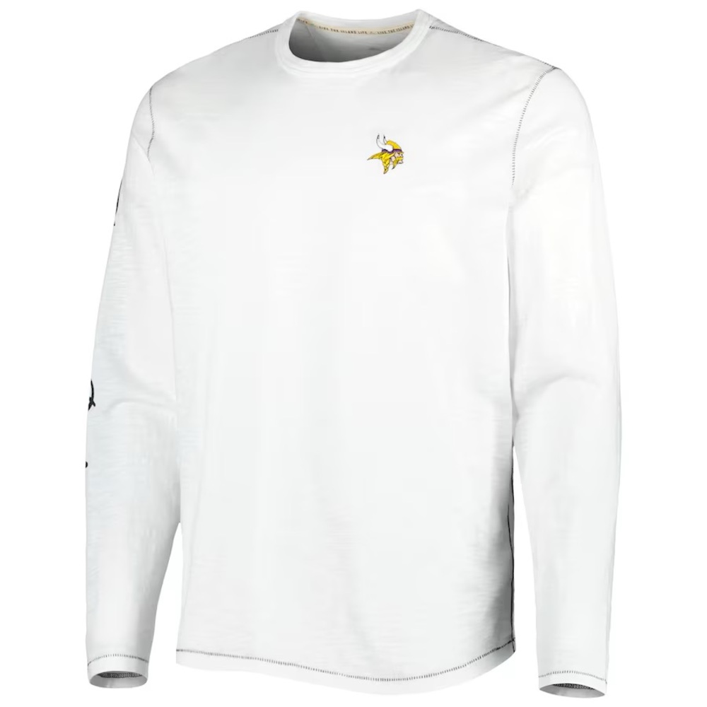 Minnesota Vikings x Tommy Bahama Long Sleeve